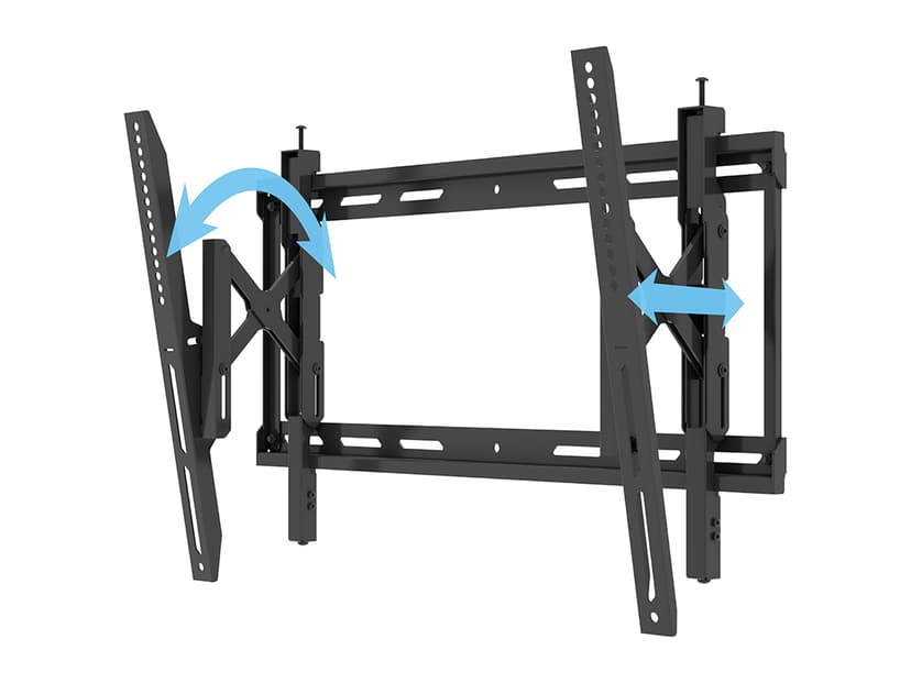Multibrackets M Universal Push Out Tilt 600