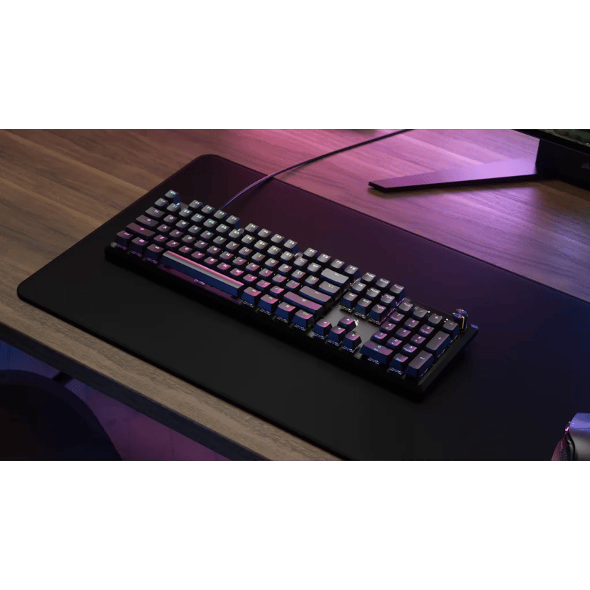 Corsair K70 Core MLX Red Langallinen CORSAIR MLX Red Pohjoismainen