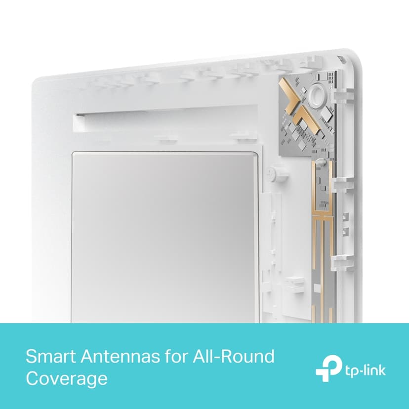 TP-Link Archer Air R5 trådløs router Gigabit Ethernet Dual-band (2,4 GHz / 5 GHz) Hvid