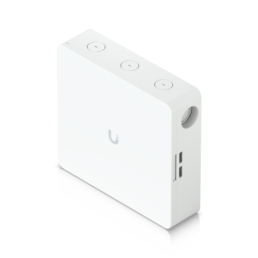 Ubiquiti EAH-8 lås till säkerhetsdörrar Skåp 8 dörr/dörrar Ethernet