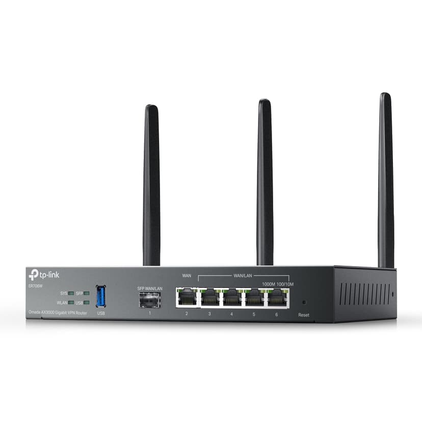 TP-Link Omada ER706W VPN Router
