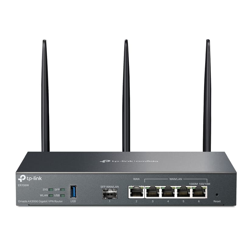 TP-Link Omada ER706W VPN Router