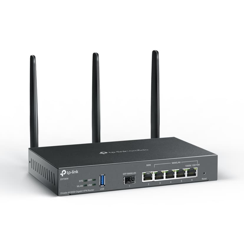 TP-Link Omada ER706W VPN Router