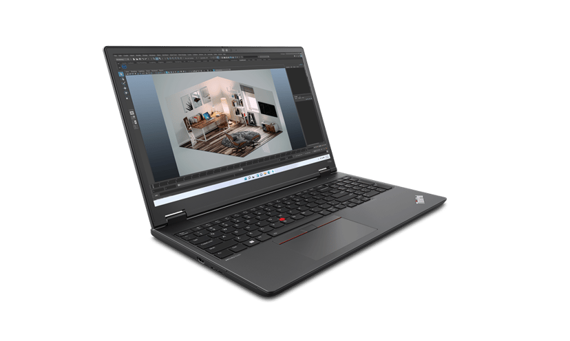 Lenovo ThinkPad P16v G1 Ryzen 9 PRO 32GB 1000GB RTX 2000 Ada 16"