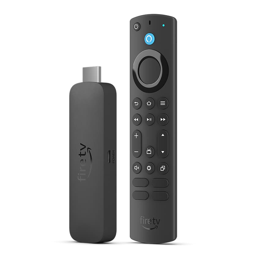 Amazon Fire TV Stick 4K Max Gen 2