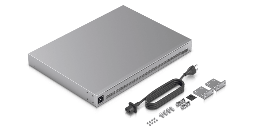 Ubiquiti UniFi Pro Max 24 PoE 400W Switch