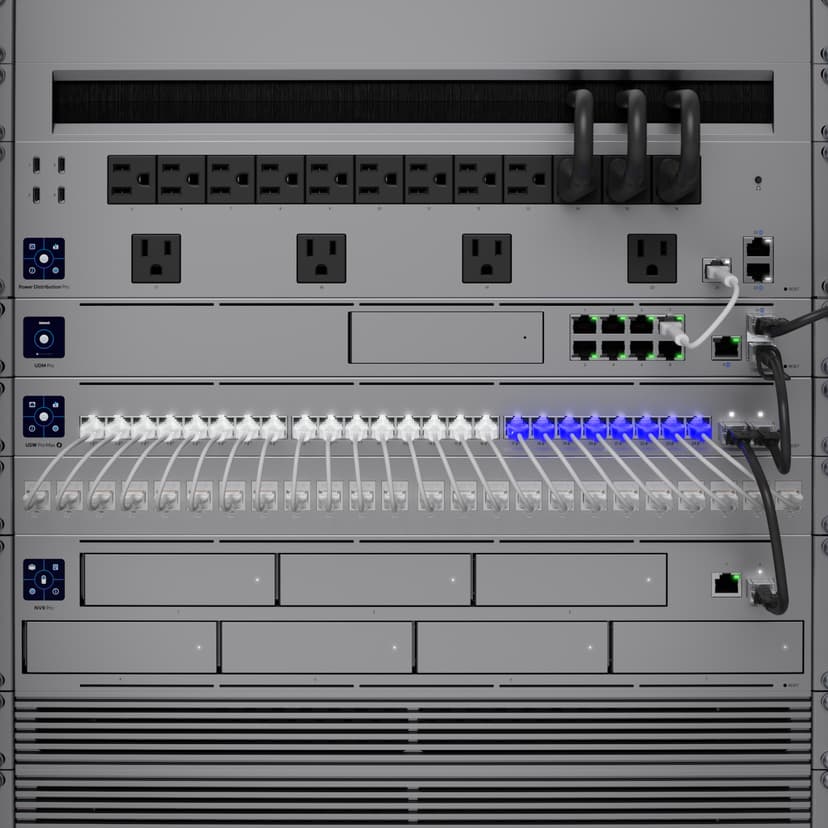 Ubiquiti UniFi Pro Max 24 PoE 400W Switch