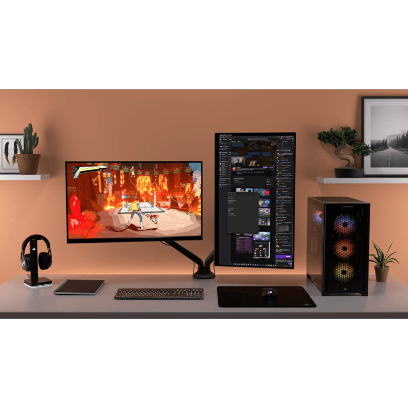 Corsair Xeneon 315QHD165 31.5" 2560 x 1440pixels IPS 16:9 165Hz