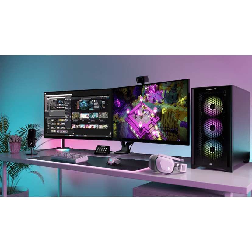 Corsair Xeneon 315QHD165 31.5" 2560 x 1440pixels IPS 16:9 165Hz
