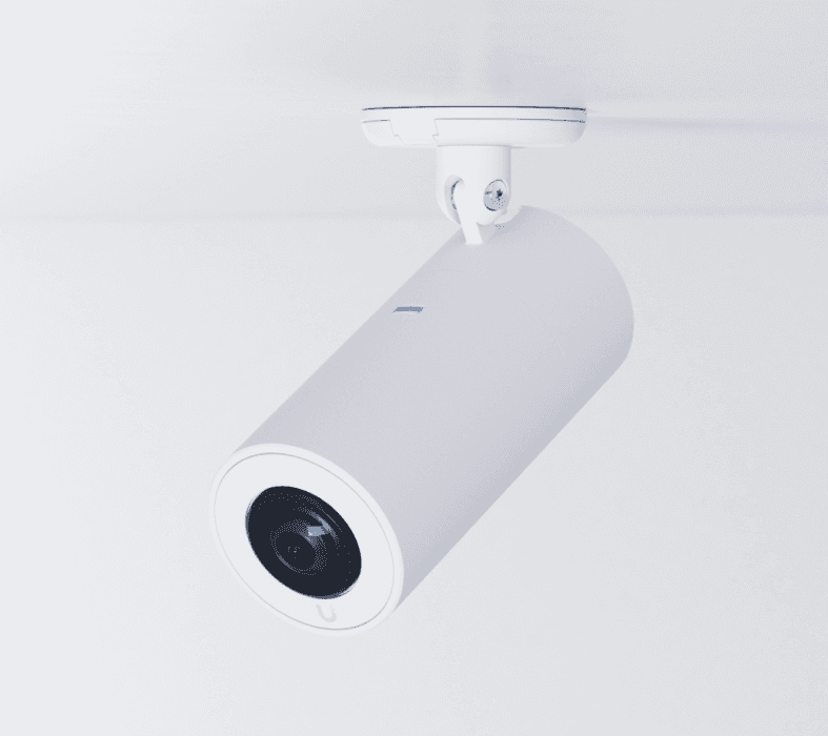 Ubiquiti AI Theta Professional IP-turvakamera sisätiloissa