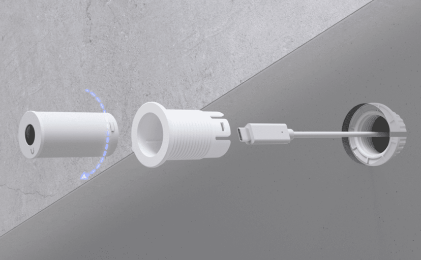 Ubiquiti AI Theta Long-Distance Lens Linse