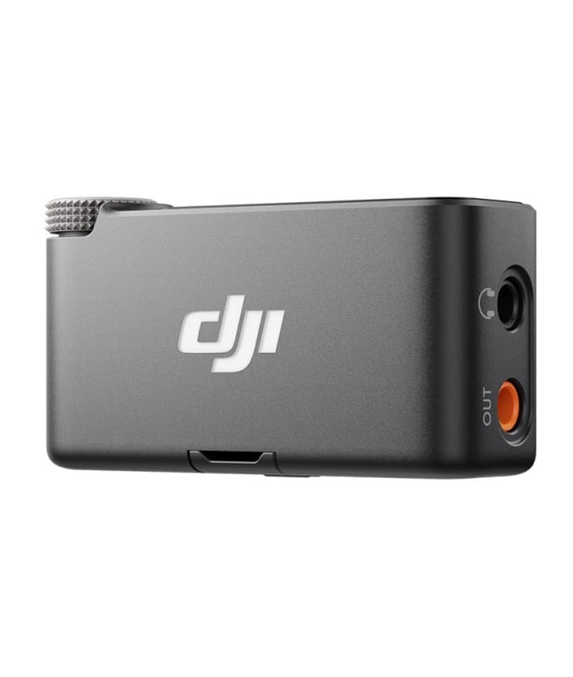 DJI Mic 2 (2TX + 1RX + latauskotelo)