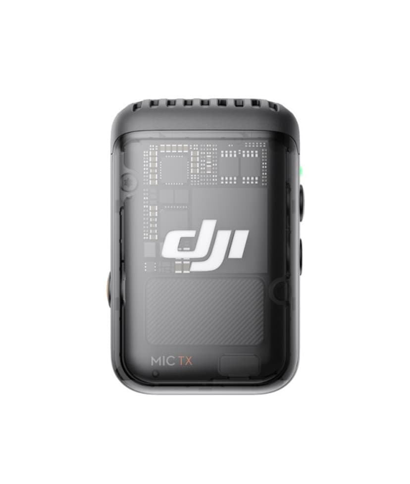 DJI Mic 2 (2TX + 1RX + latauskotelo)