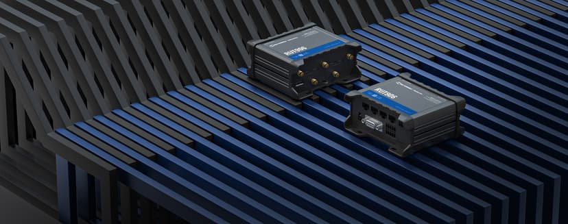 Teltonika RUT906 4G Industrial Router