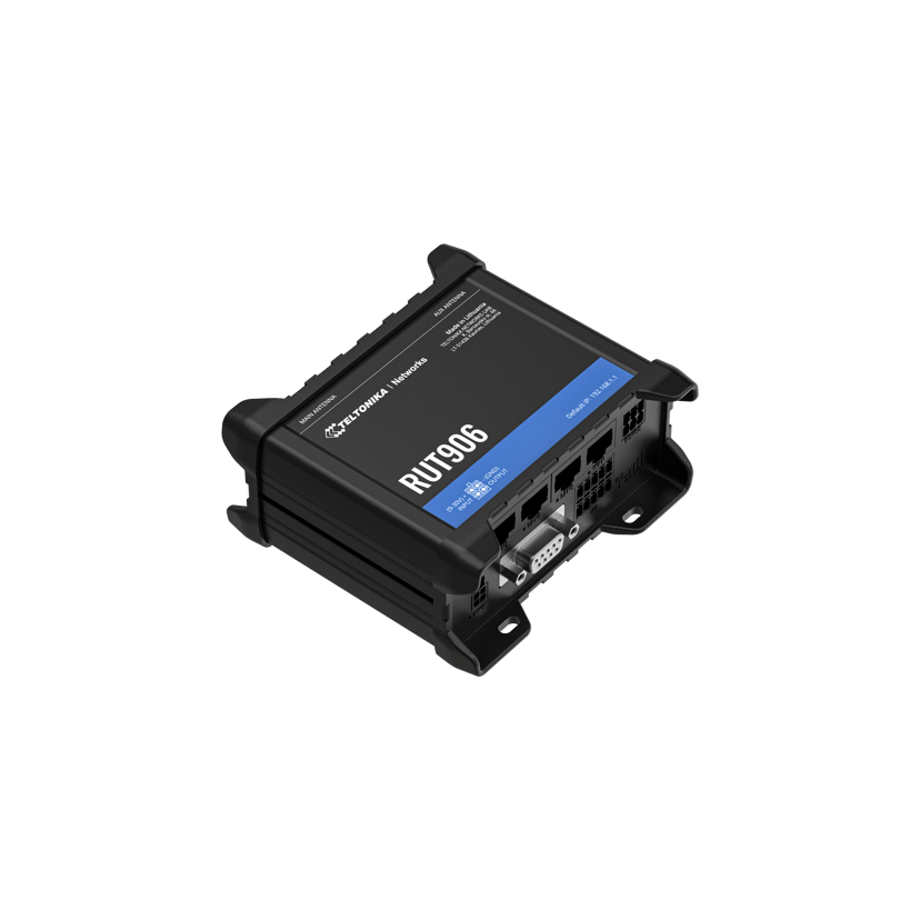 Teltonika RUT906 4G Industrial Router