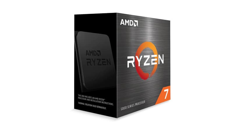AMD Ryzen 7 5700X3D 3GHz Socket AM4 Processor