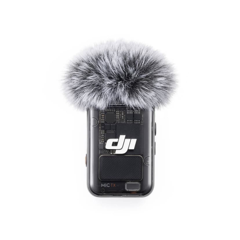 DJI Mic 2 (1 TX) Sort