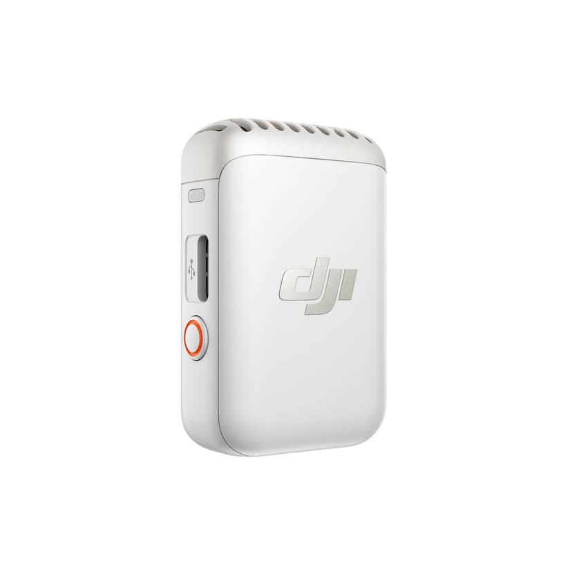 DJI Mic 2 (1 TX) Hvid