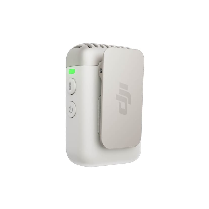 DJI Mic 2 (1 TX) Wit