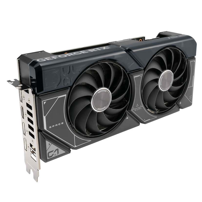 ASUS GeForce RTX 4070 Super OC Dual 12GB