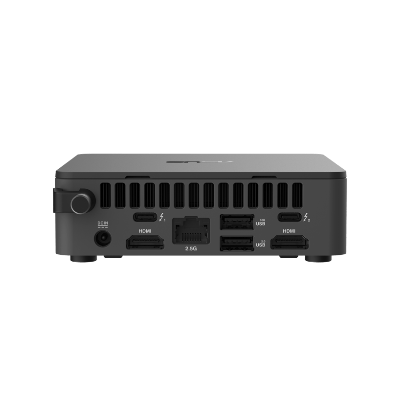 ASUS Nuc 12 Pro vPro Slim i7-1270P Barebone