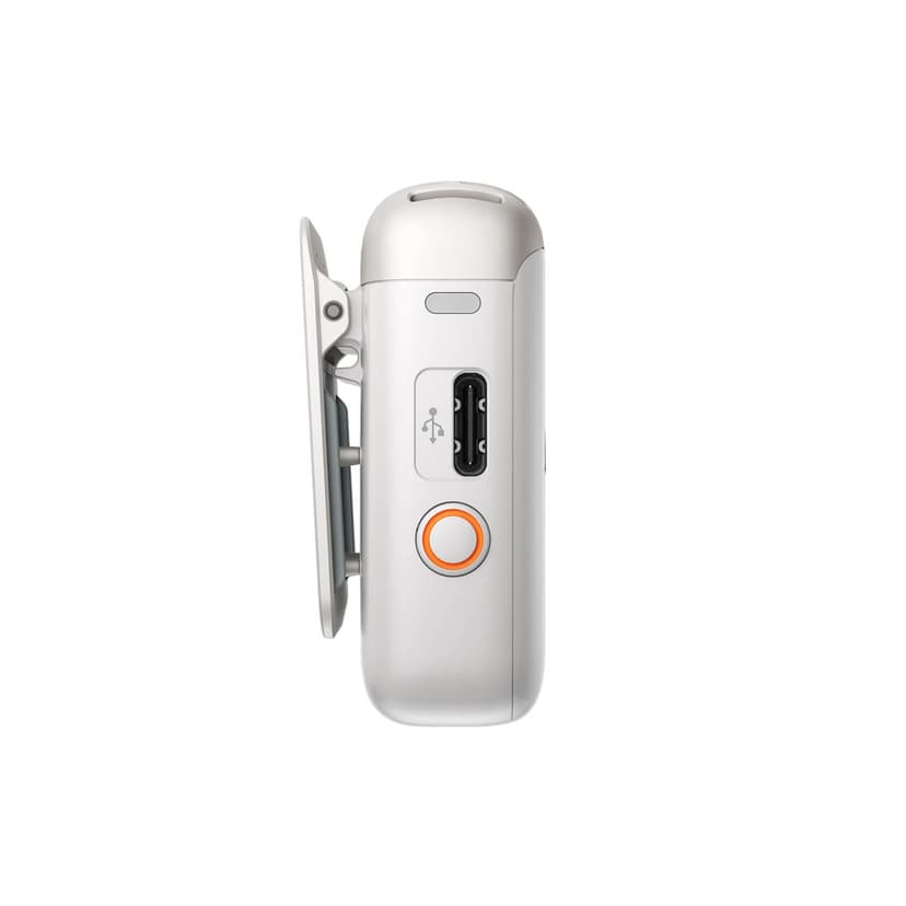 DJI Mic 2 (1 TX) Hvid
