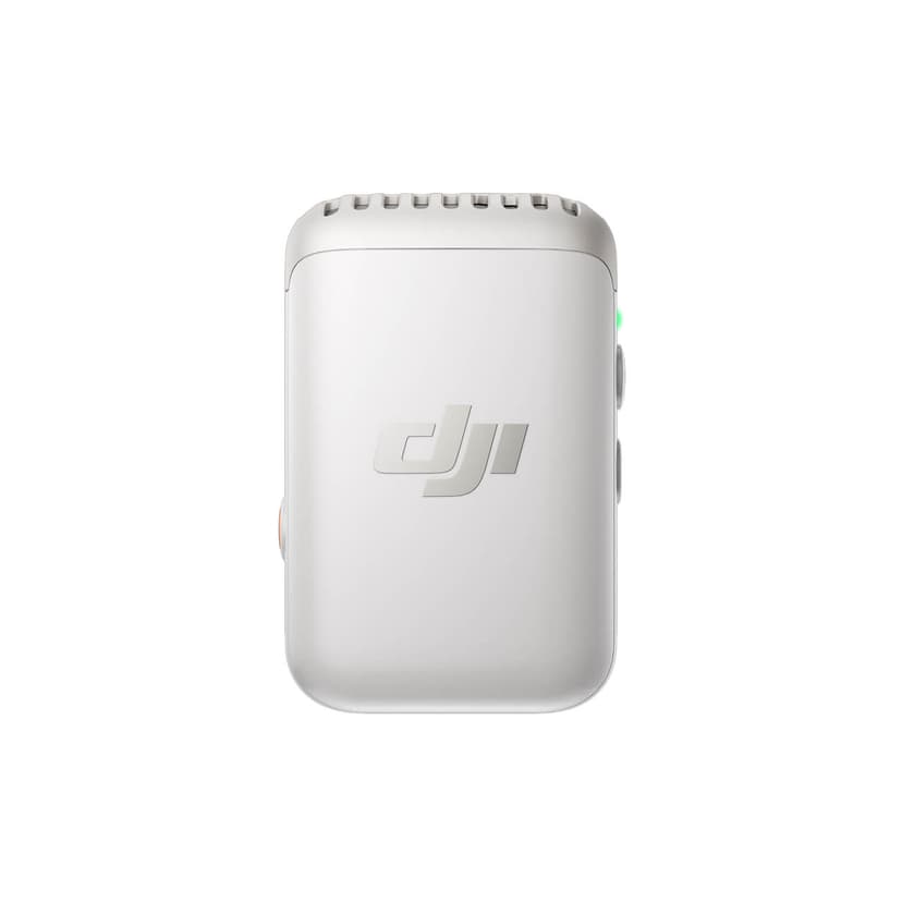 DJI Mic 2 (1 TX) Hvid