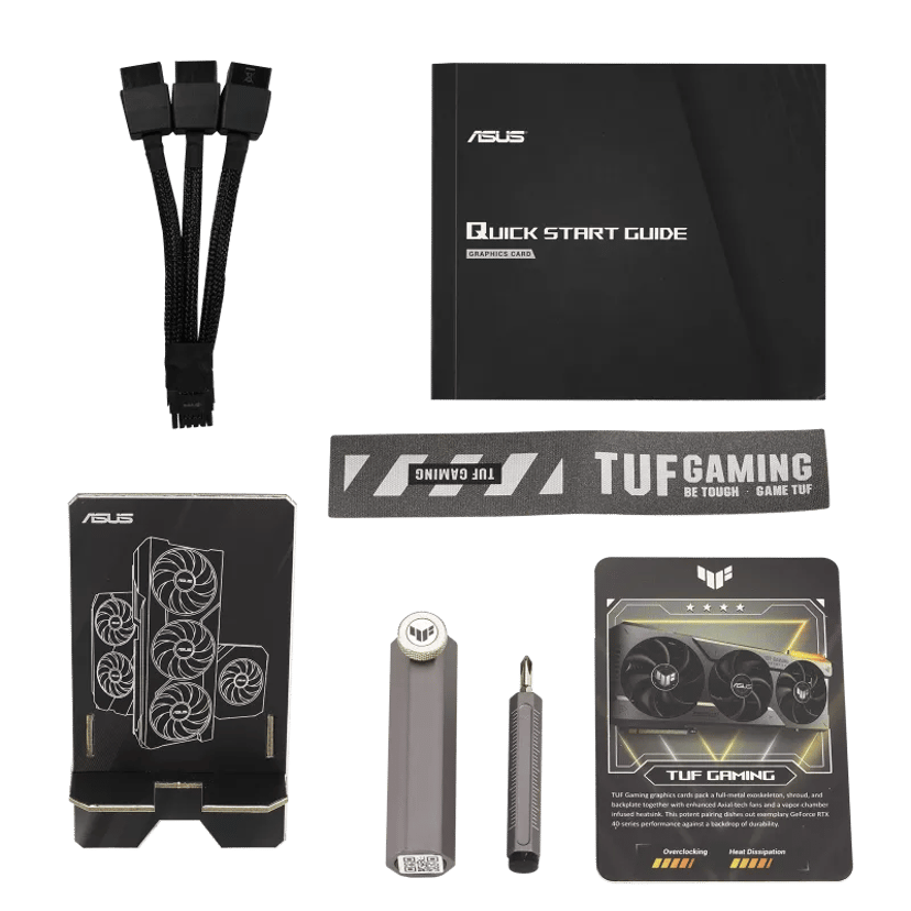ASUS GeForce RTX 4080 Super TUF Gaming 16GB