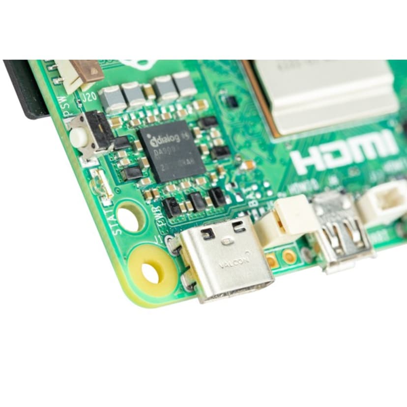 Raspberry Pi 5 Model B 16GB