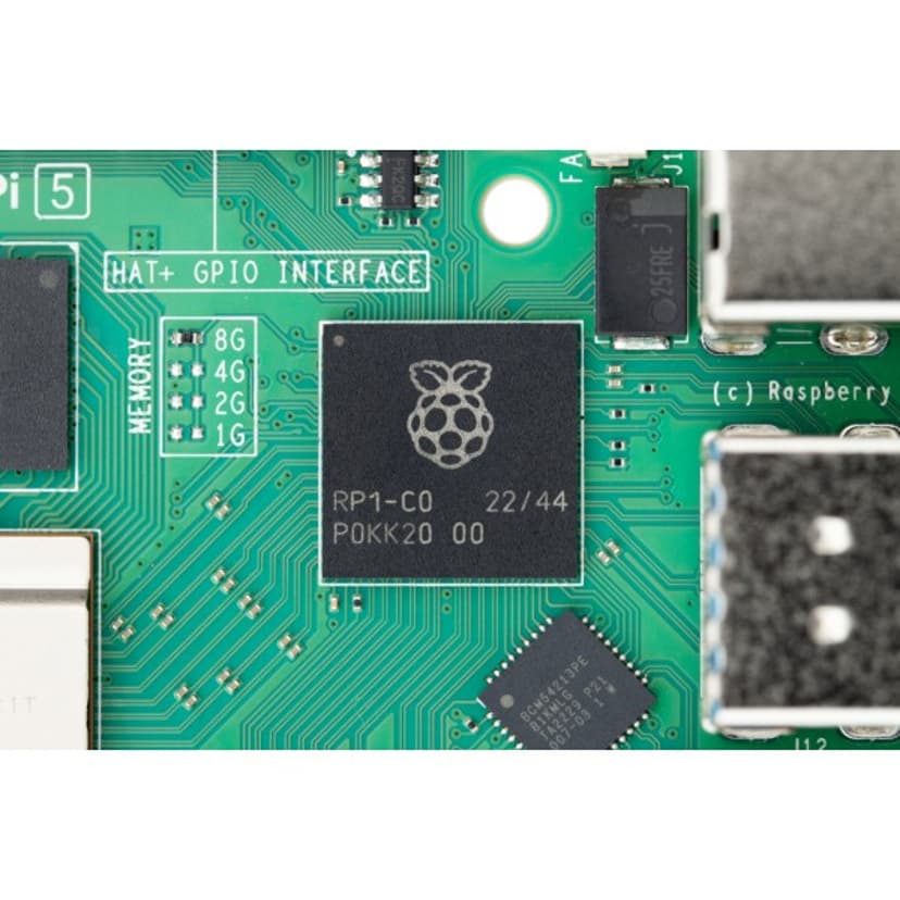 Raspberry Pi 5 MODEL B (2GB)