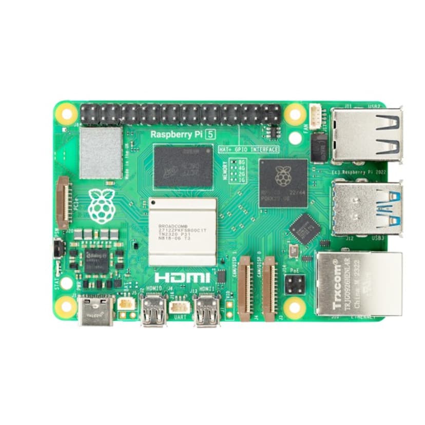 Raspberry Pi 5 Model B 4GB