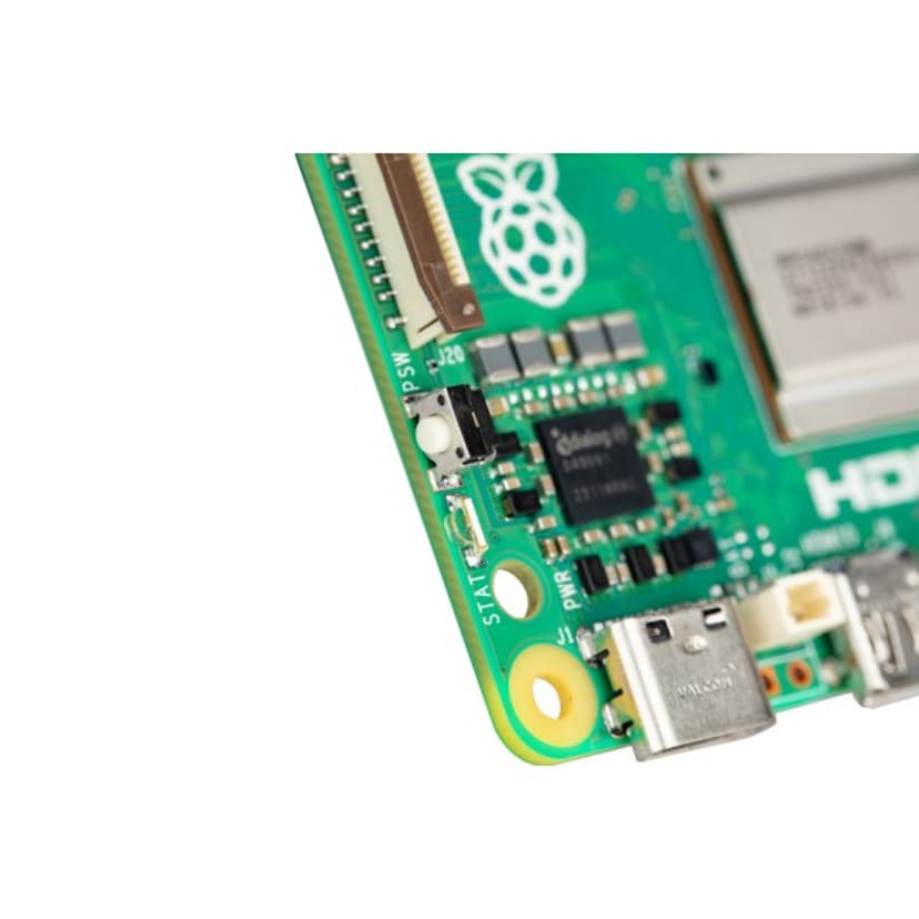 Raspberry Pi 5 Model B 4GB