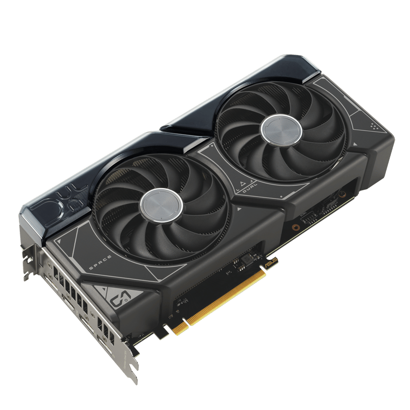 ASUS GeForce RTX 4070 Super OC Dual 12GB
