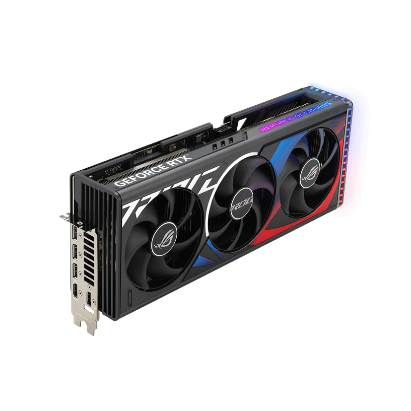 ASUS GeForce RTX 4080 Super ROG Strix 16GB
