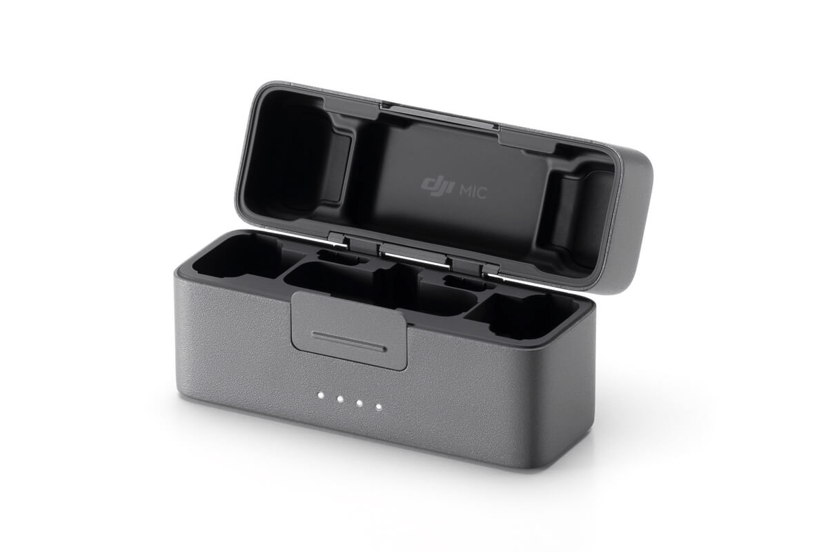 DJI Mic 2 -latauskotelo