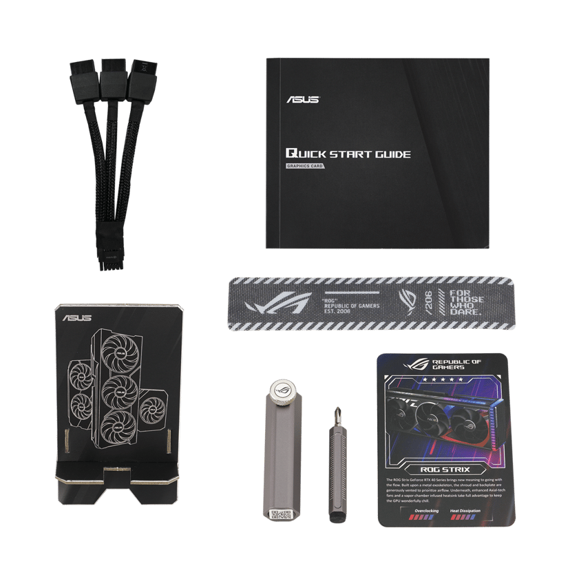 ASUS GeForce RTX 4080 Super ROG Strix 16GB