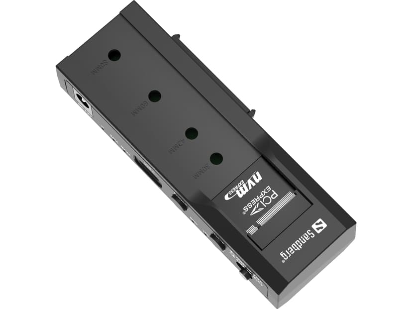 Sandberg HDD / SSD dockningsstation