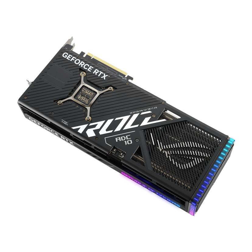 ASUS GeForce RTX 4080 Super ROG Strix 16GB