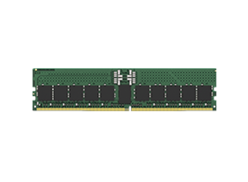 Kingston Technology KTH-PL548D8-32G muistimoduuli 32 GB 1 x 32 GB DDR5 4800 MT/s ECC 32GB 4800MHz DDR5 288-pin DIMM