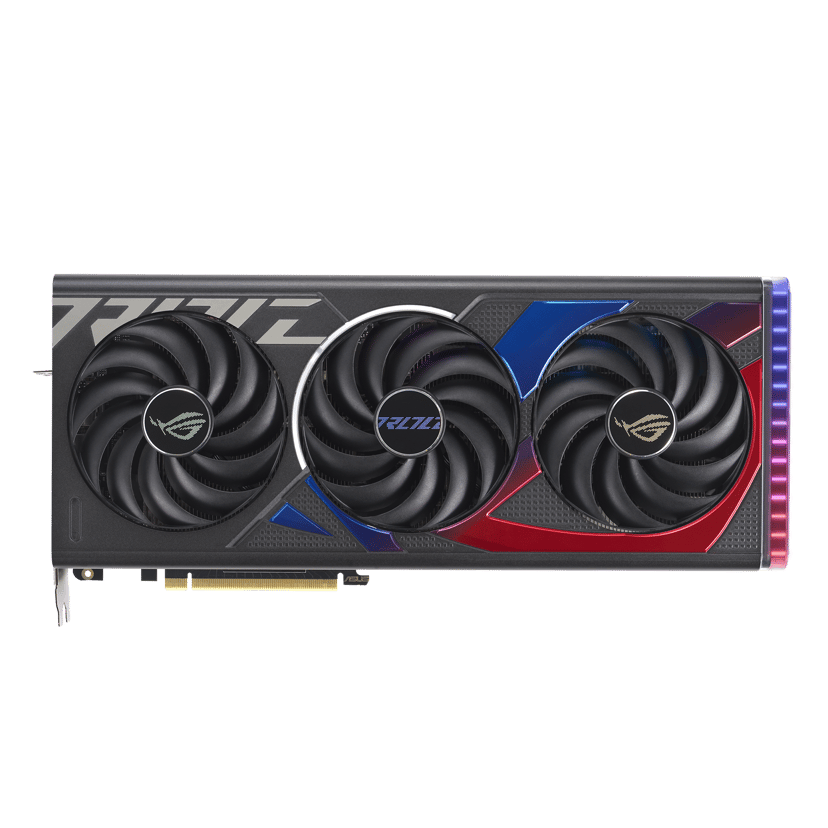 ASUS GeForce RTX 4070 Super OC ROG Strix 12GB