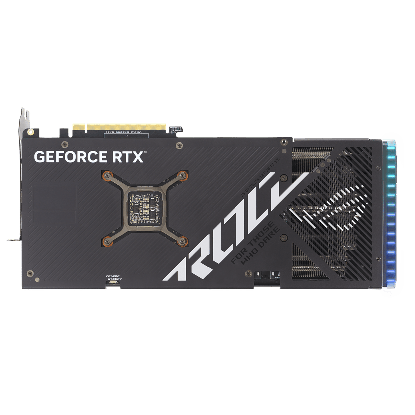 ASUS GeForce RTX 4070 Super OC ROG Strix 12GB