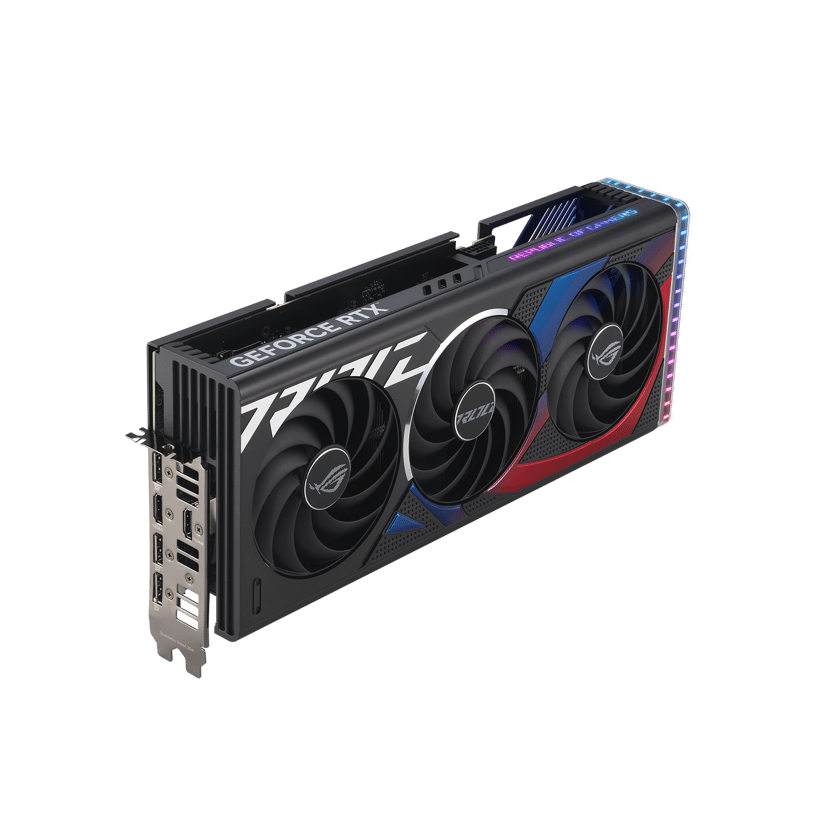 ASUS GeForce RTX 4070 Super OC ROG Strix 12GB