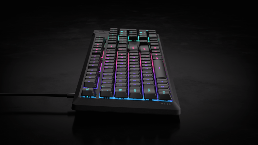 Corsair K55 Core RGB Kablet Nordisk