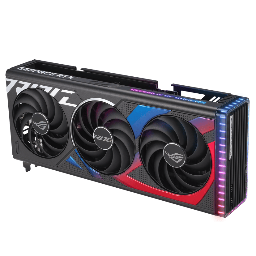 ASUS GeForce RTX 4070 Super OC ROG Strix 12GB