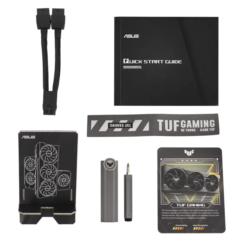 ASUS GeForce RTX 4070 TI Super TUF Gaming 16GB