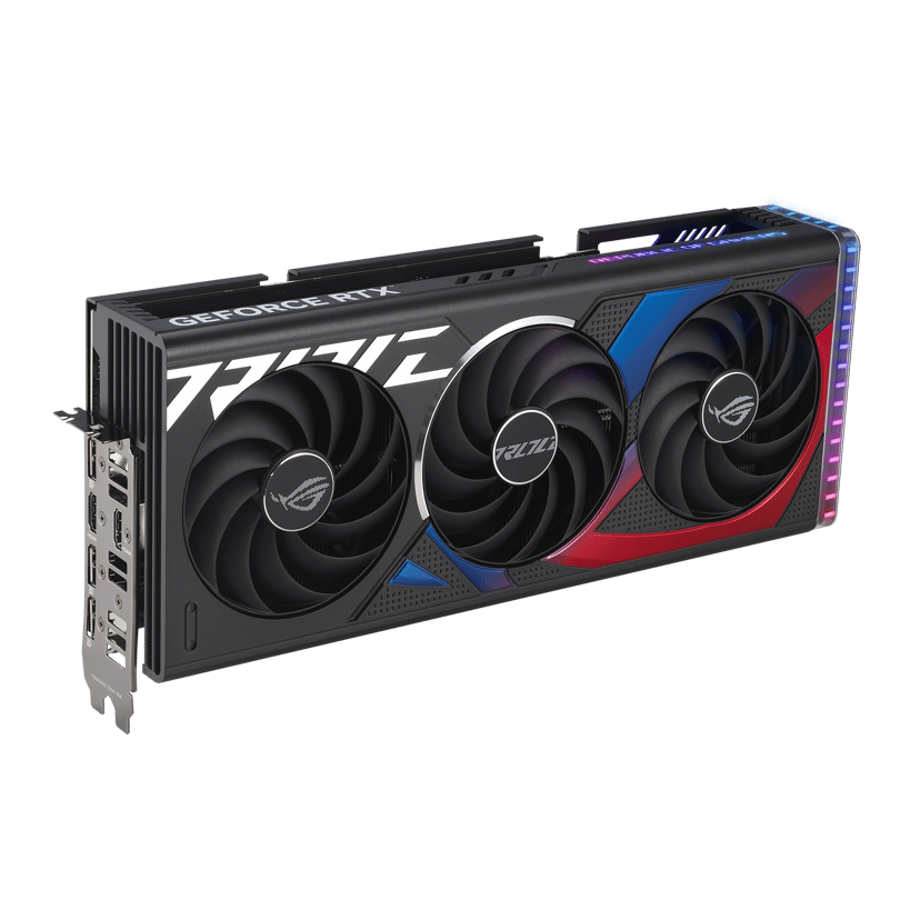 ASUS GeForce RTX 4070 Super OC ROG Strix 12GB