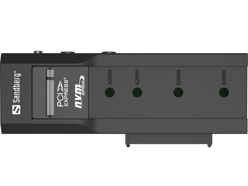 Sandberg HDD / SSD dockningsstation