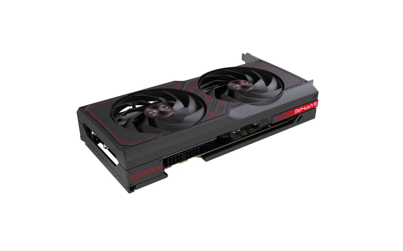 Sapphire Pulse Radeon RX 7600XT Gaming OC 16GB