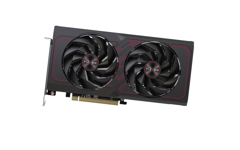 Sapphire Pulse Radeon RX 7600XT Gaming OC 16GB
