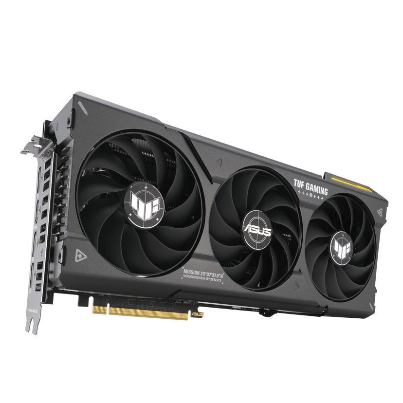 ASUS GeForce RTX 4070 Super OC TUF Gaming 12GB (90YV0K80-M0NA00) ASUS GeForce RTX 4070 Super OC TUF Gaming 12GB (90YV0K80-M0NA00)